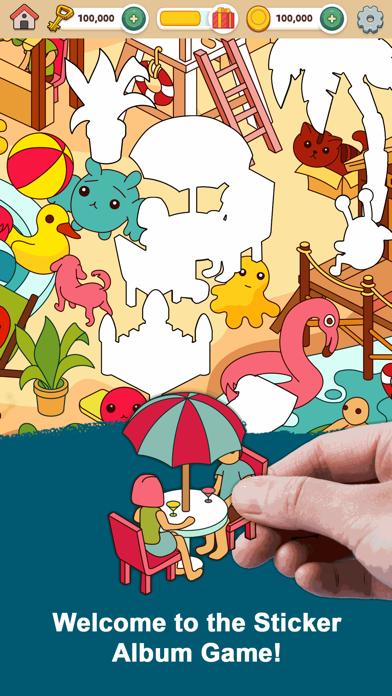 Crazy Art Sticker Latest Version for Android/iOS - TapTap