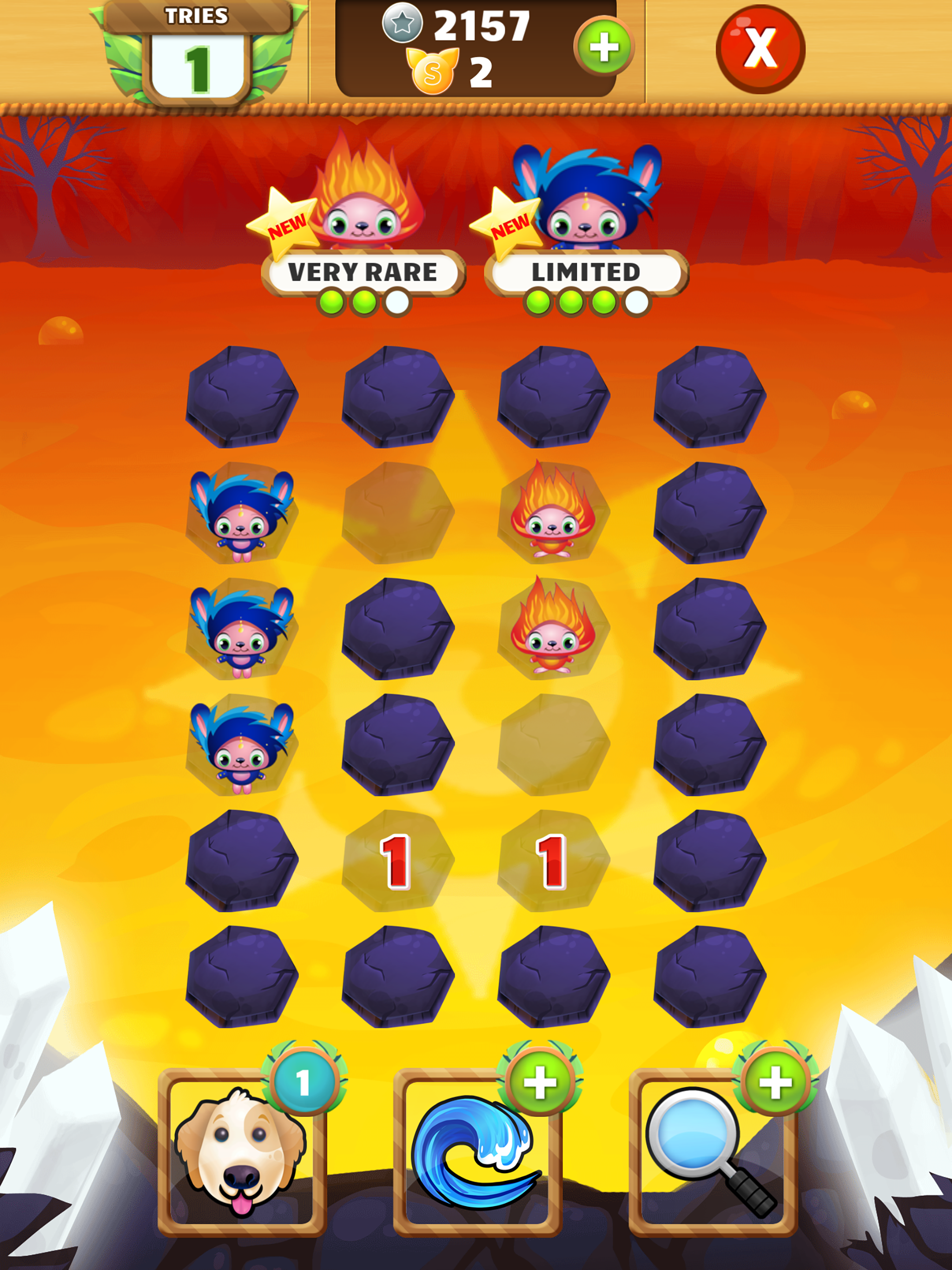 Smighty Sweeper Game Screenshot