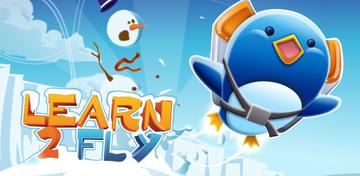 Banner of Learn to Fly: bounce & fly! 