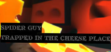 Banner of Spider-Guy: Trapped in the Cheese Place 