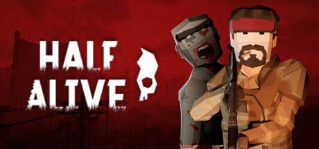 Banner of Half Alive 