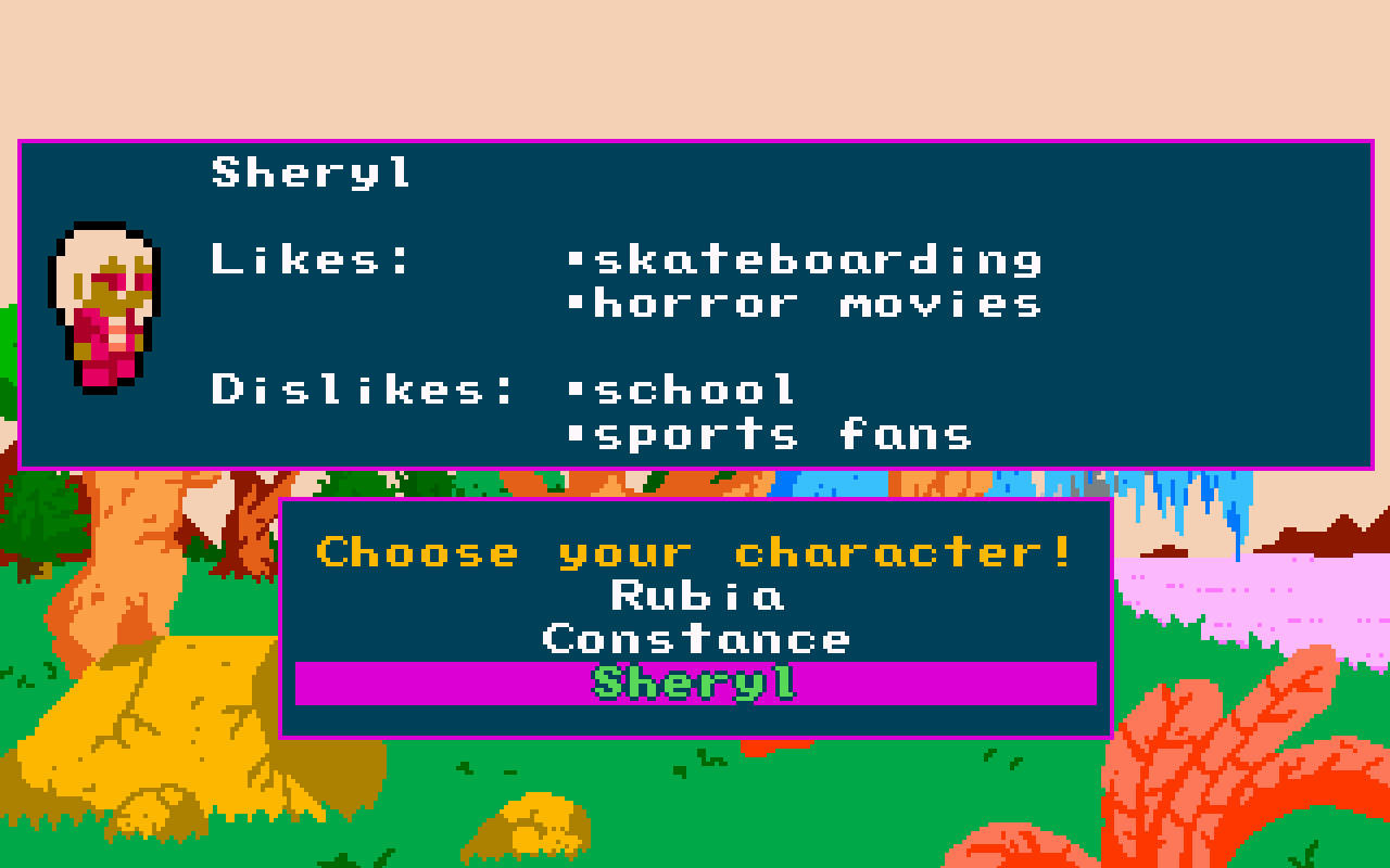 Screenshot of Xoo: Xeno Xafari