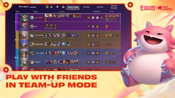 Golden Spatula Game Screenshot