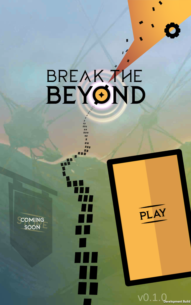 Break The Beyond 게임 스크린 샷