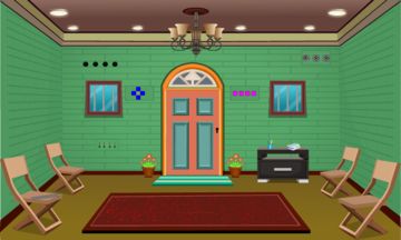 Jolly Boy Meditation Escape 게임 스크린샷