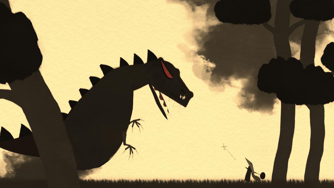 Do You See the Waving Cape 게임 스크린샷