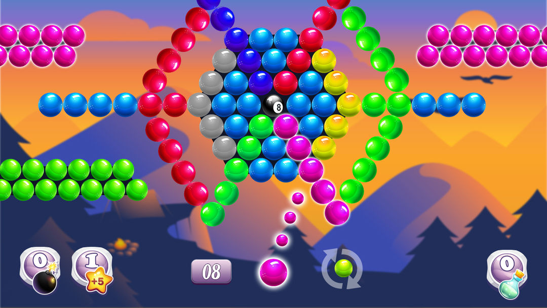 Bubble Shooter - Relaxing Game android iOS apk download for free-TapTap