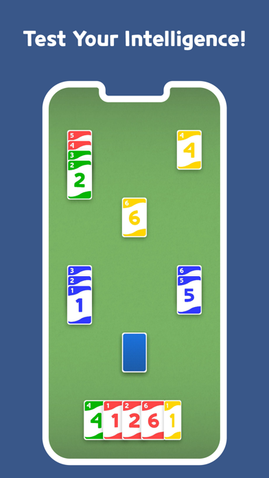 Cards Out Game Screenshot