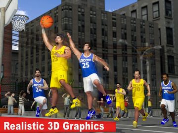American Basketball Legends: World Cup Final 2018 Game Screenshot