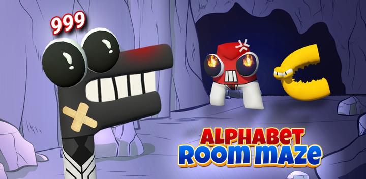 Banner of Alphabet: Room Maze 0.8