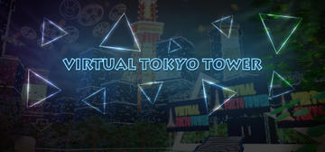 Banner of Virtual Tokyo Tower 