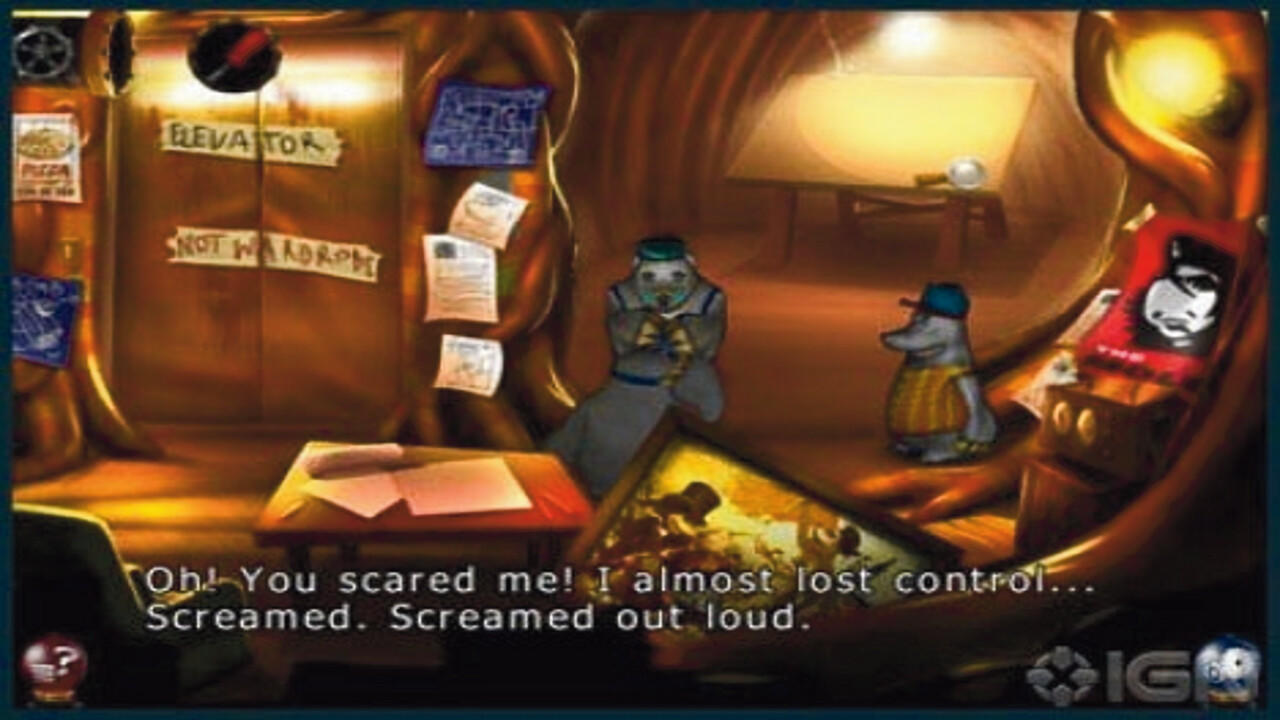 City of Secrets Game Screenshot