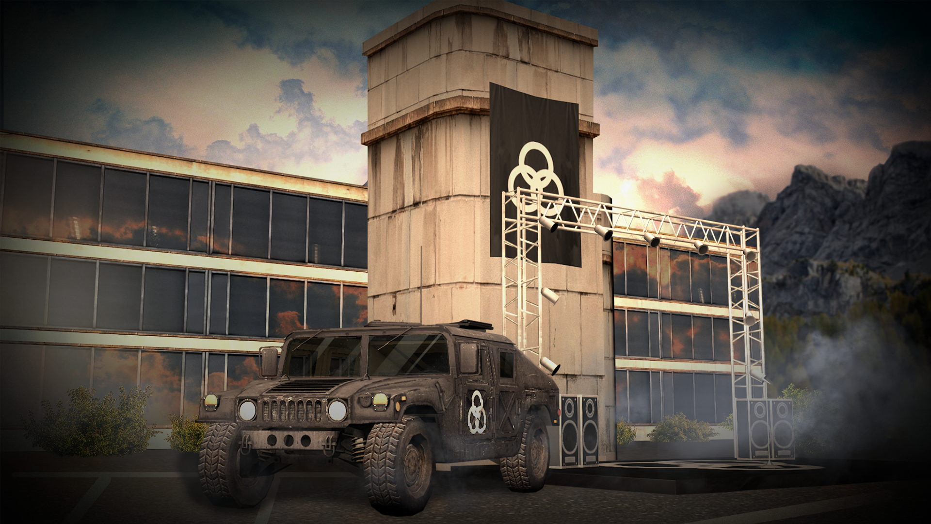 The Walking Dead No Man's Land Game Screenshot