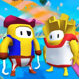 Fall Gang : Ultimate Knockout android iOS-TapTap
