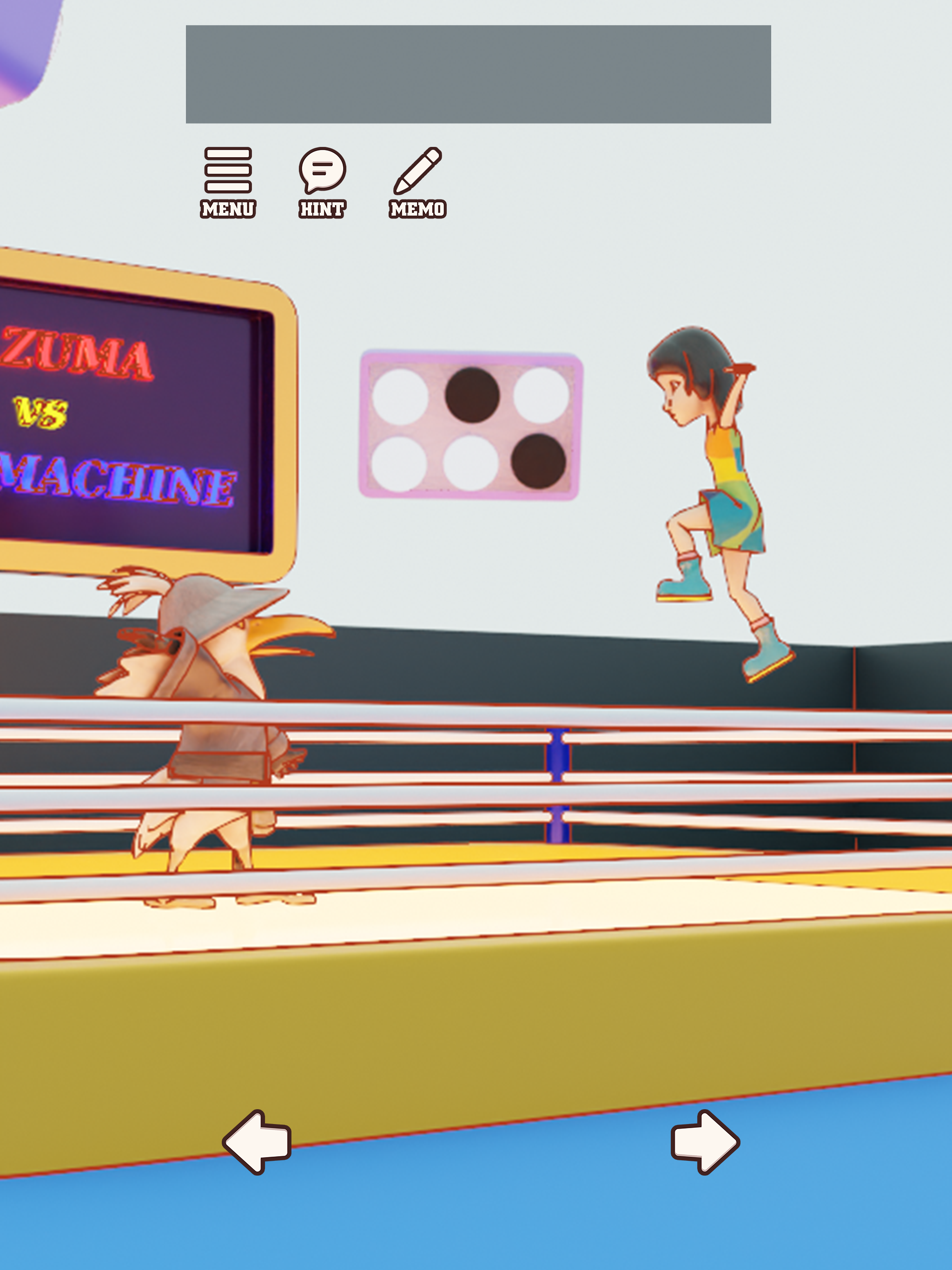 Escape Game: Summer House Game Screenshot