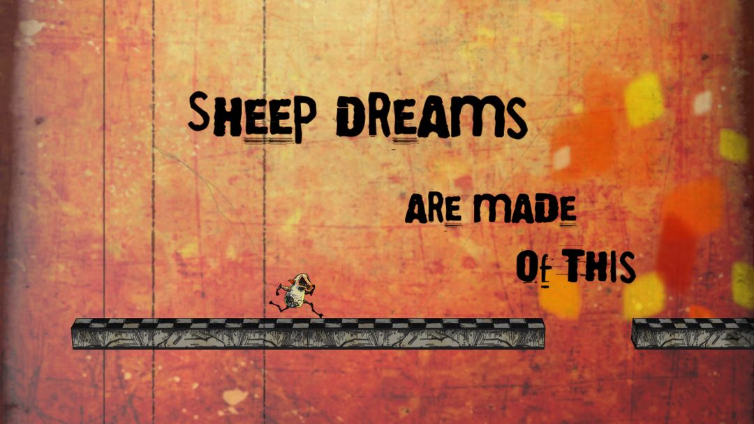 Sheep Dreams Are Made of This screenshot game