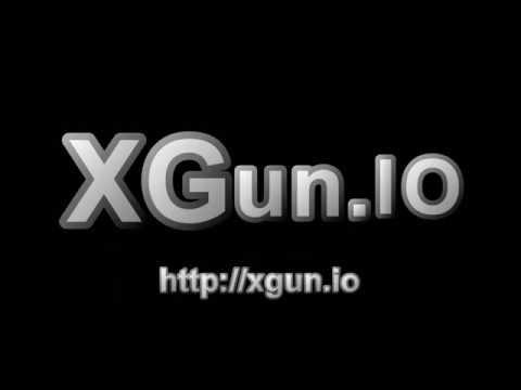 Screenshot of the video of XGun.io