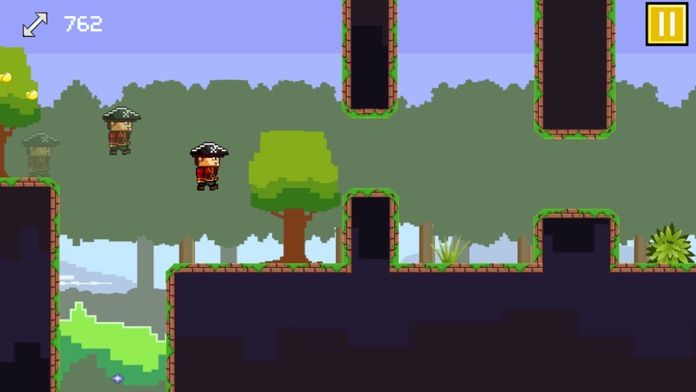 Tiny Runner screenshot game