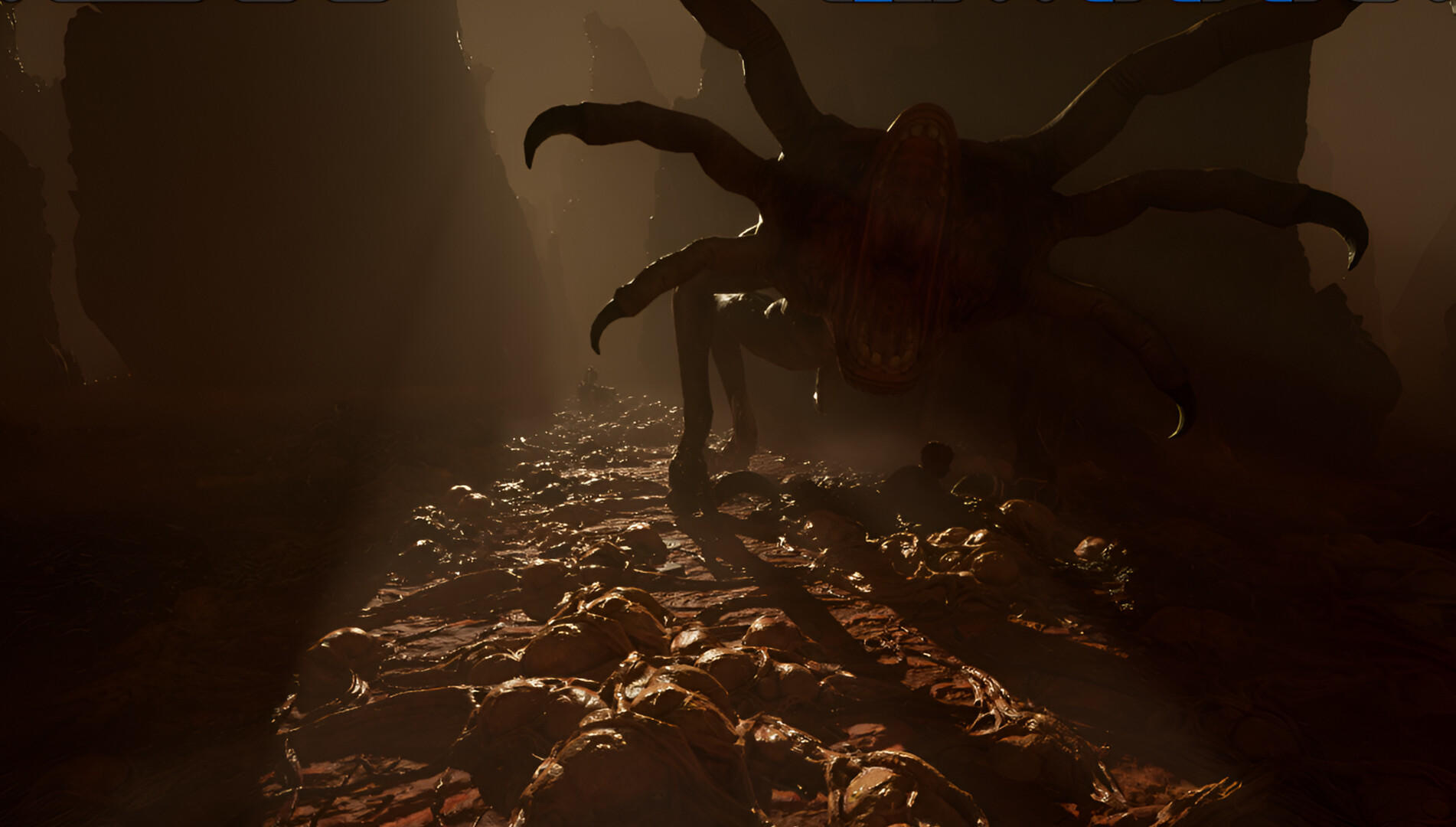 R.E.A.P.E.R. Corp. Game Screenshot