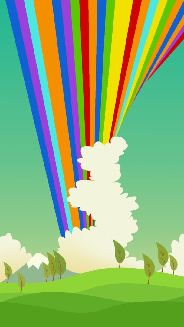 彩虹方块遊戲截圖