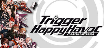 Banner of Danganronpa: Trigger Happy Havoc 