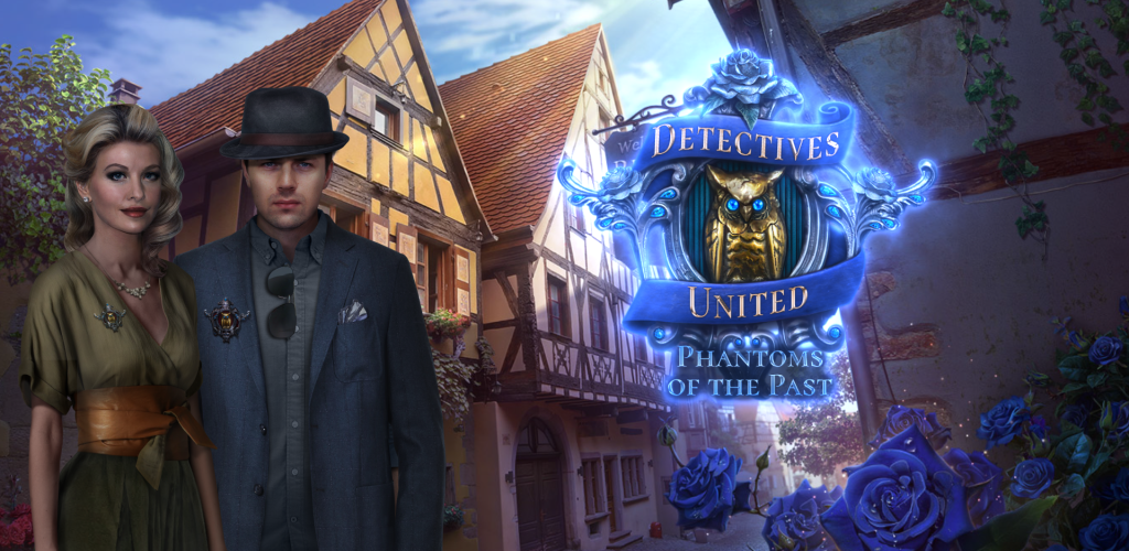 Banner of Detectives United 4: Phantoms 