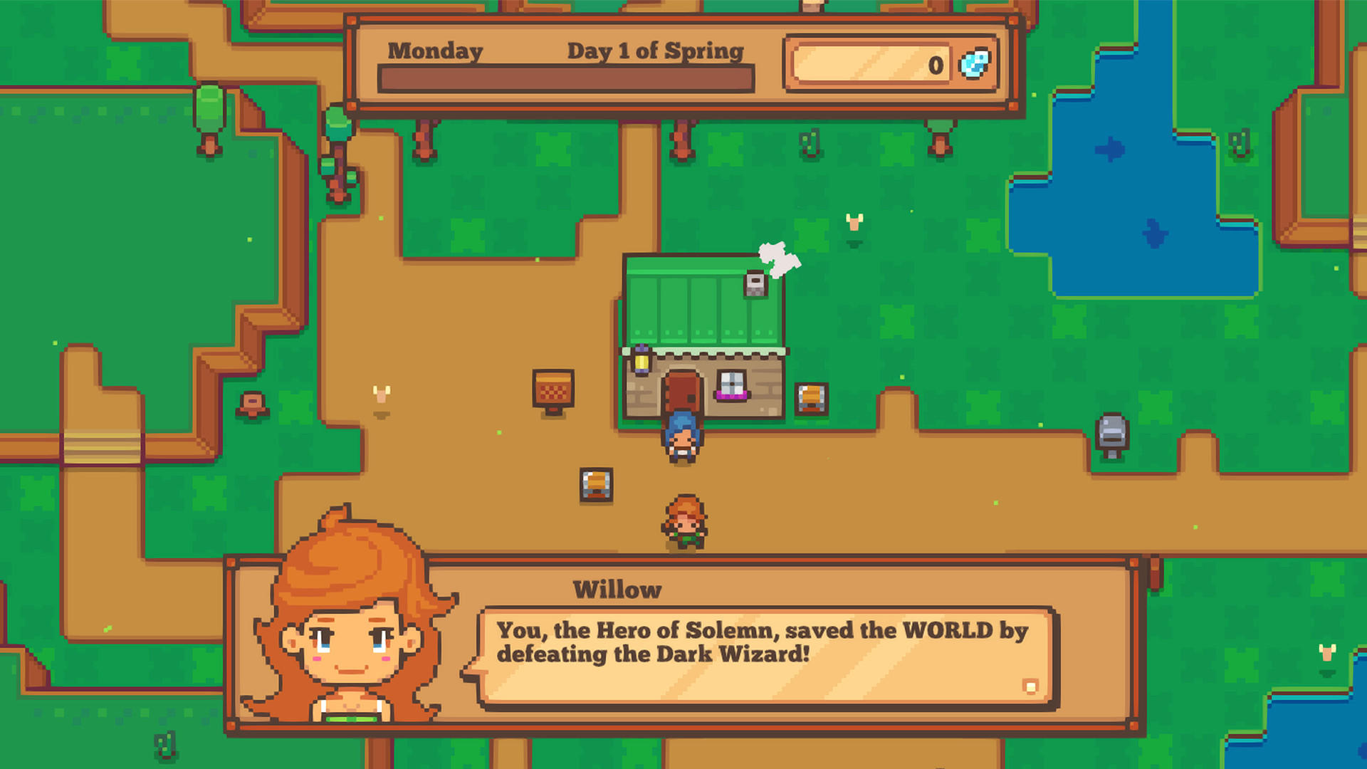 Screenshot of Littlewood