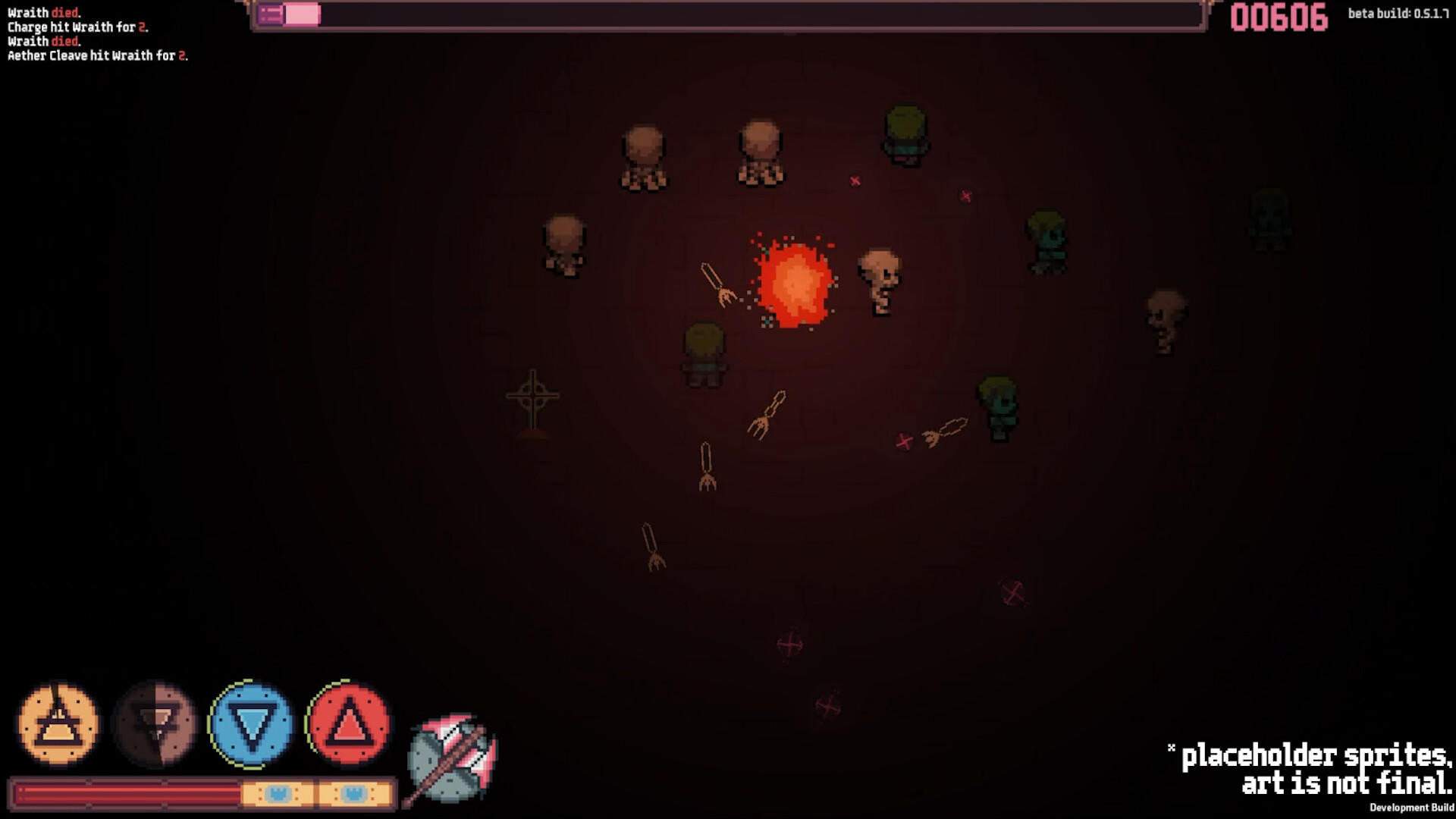 Daedalus screenshot game