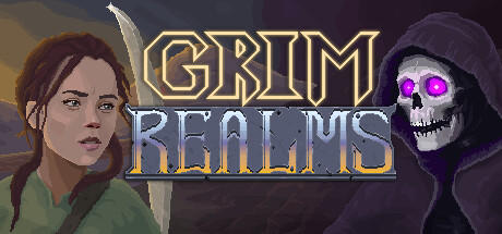 Banner of Grim Realms 