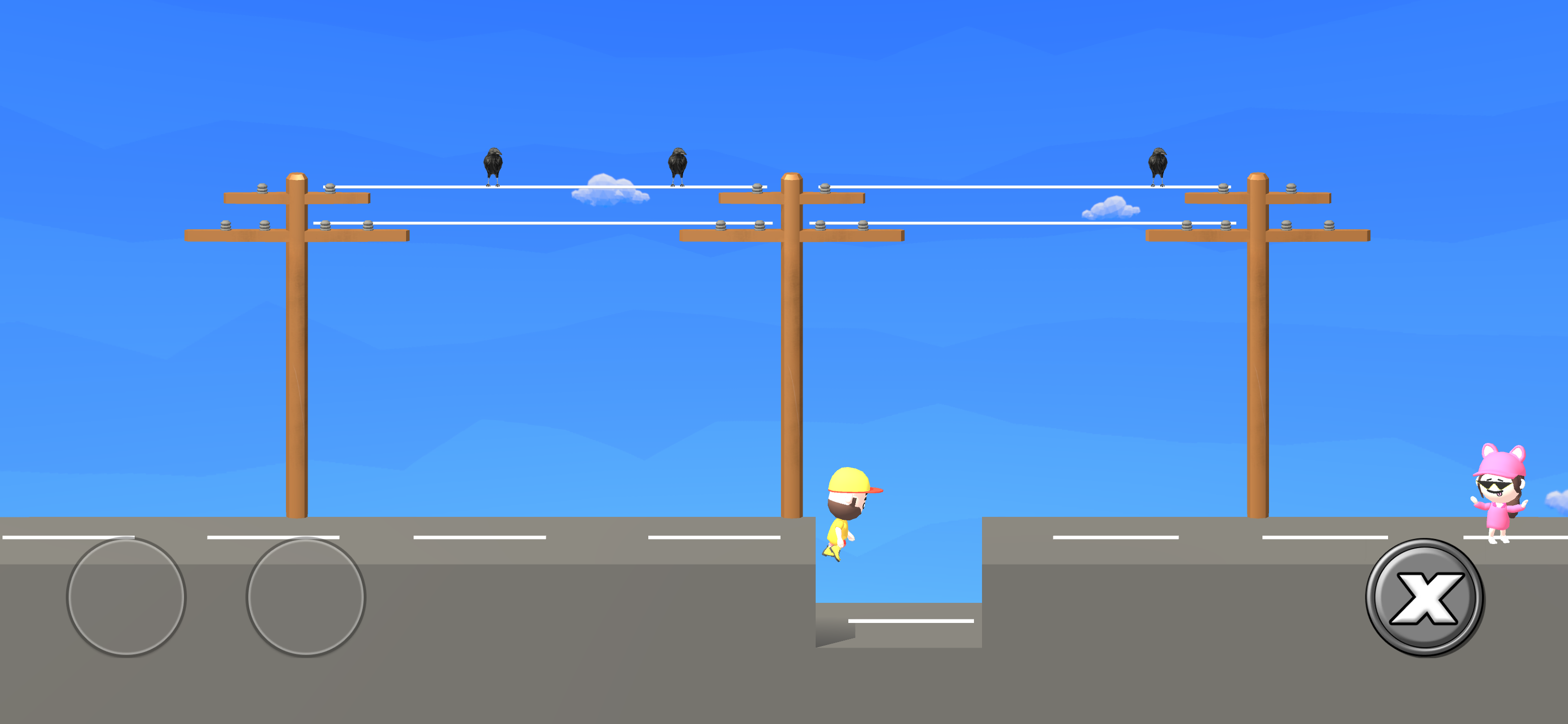 Devil Escape Troll Die Again Game Screenshot
