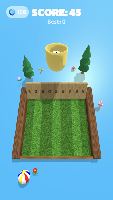 Screenshot 1 of Tutup Kotak 3D 