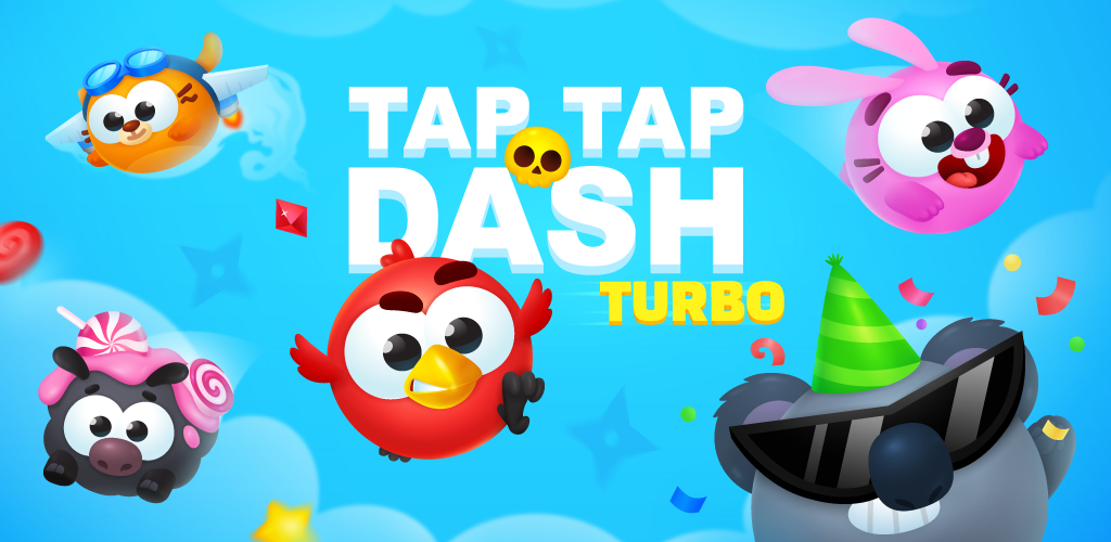 Tap Tap Dash: Turbo screenshot