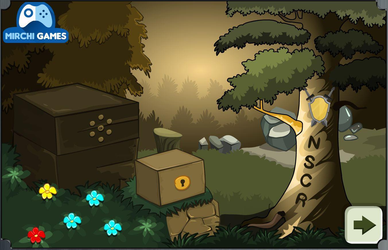 Screenshot 1 of Trò chơi trốn thoát Day-706 1.0.3