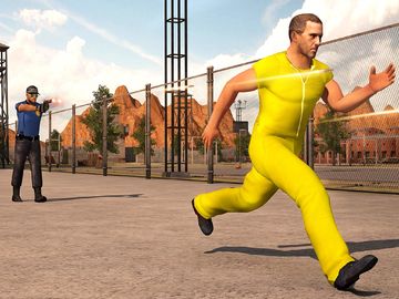 Captura de Tela do Jogo Escape Mission 2016 -Reloaded