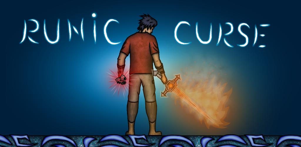 Banner of Runic Curse 