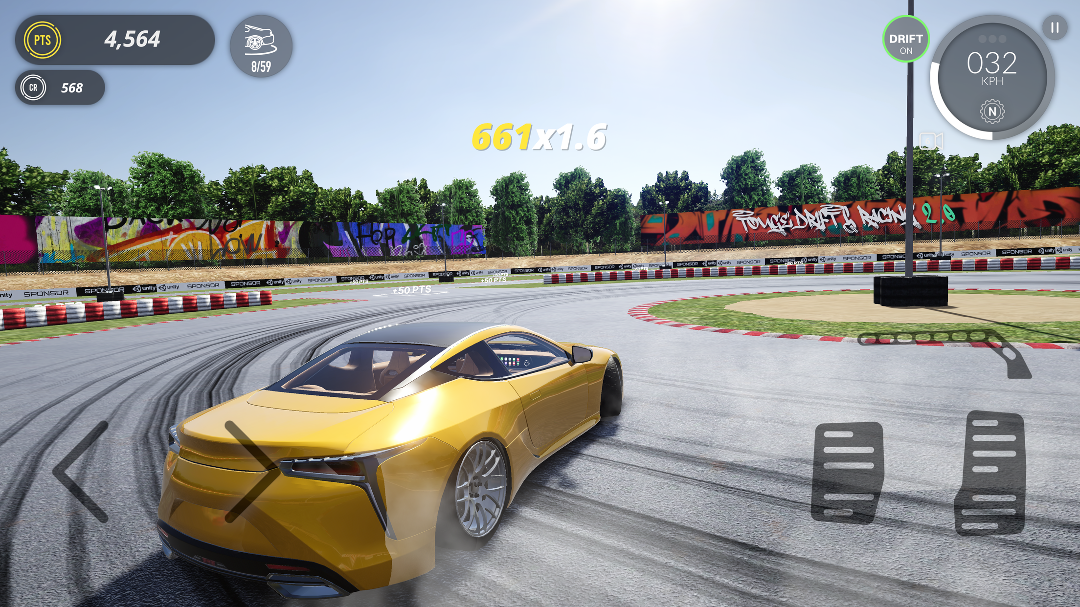 Screenshot 1 of Drive Division™ Online-Rennen 2.1.23