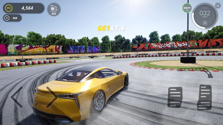 Screenshot 1 of Drive Division™ Online Racing 2.1.23