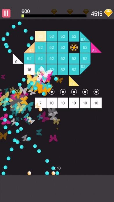 Endless Balls! Game Screenshot
