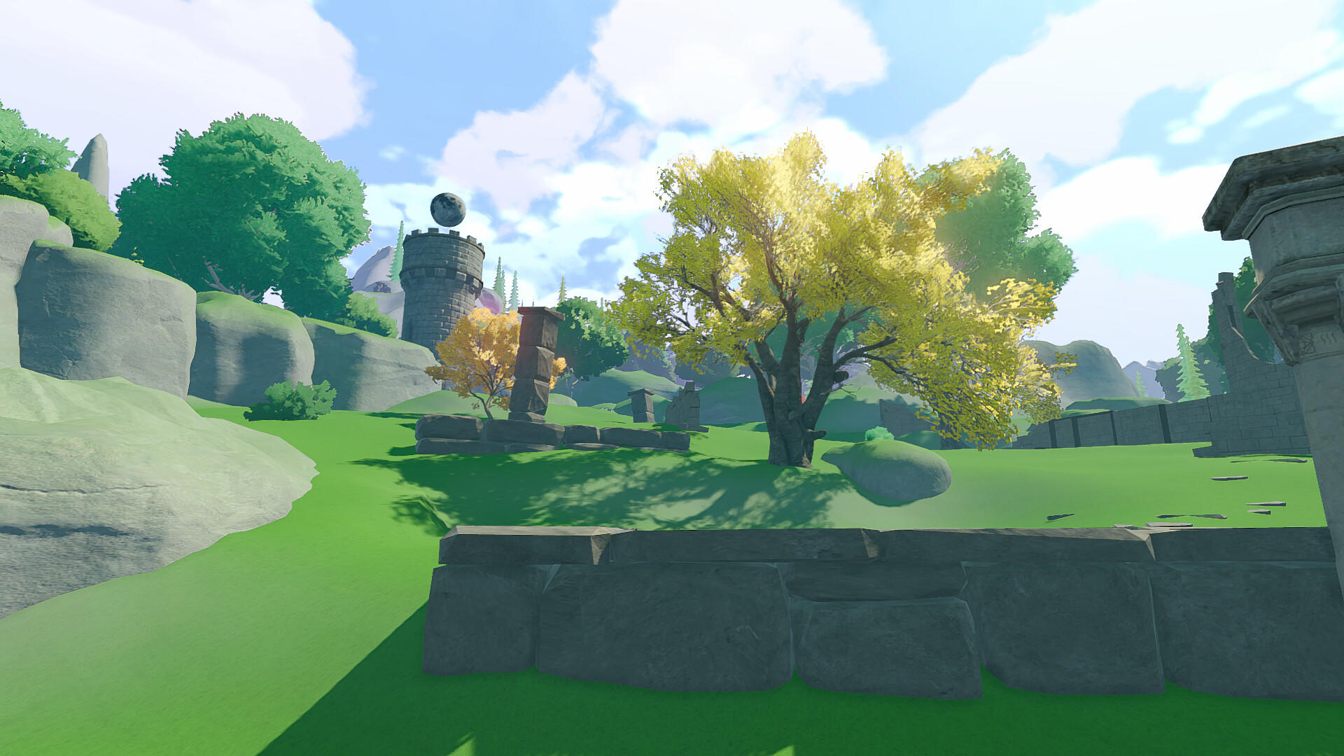 Screenshot 2 of creation terminal 