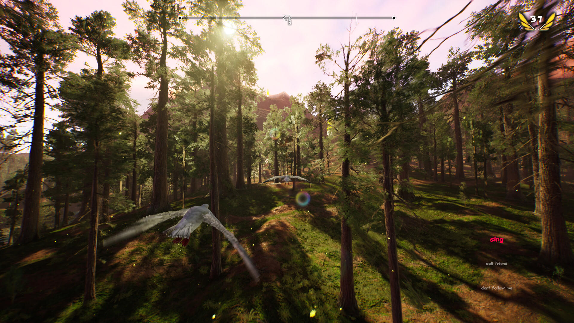 Flyto Game Screenshot