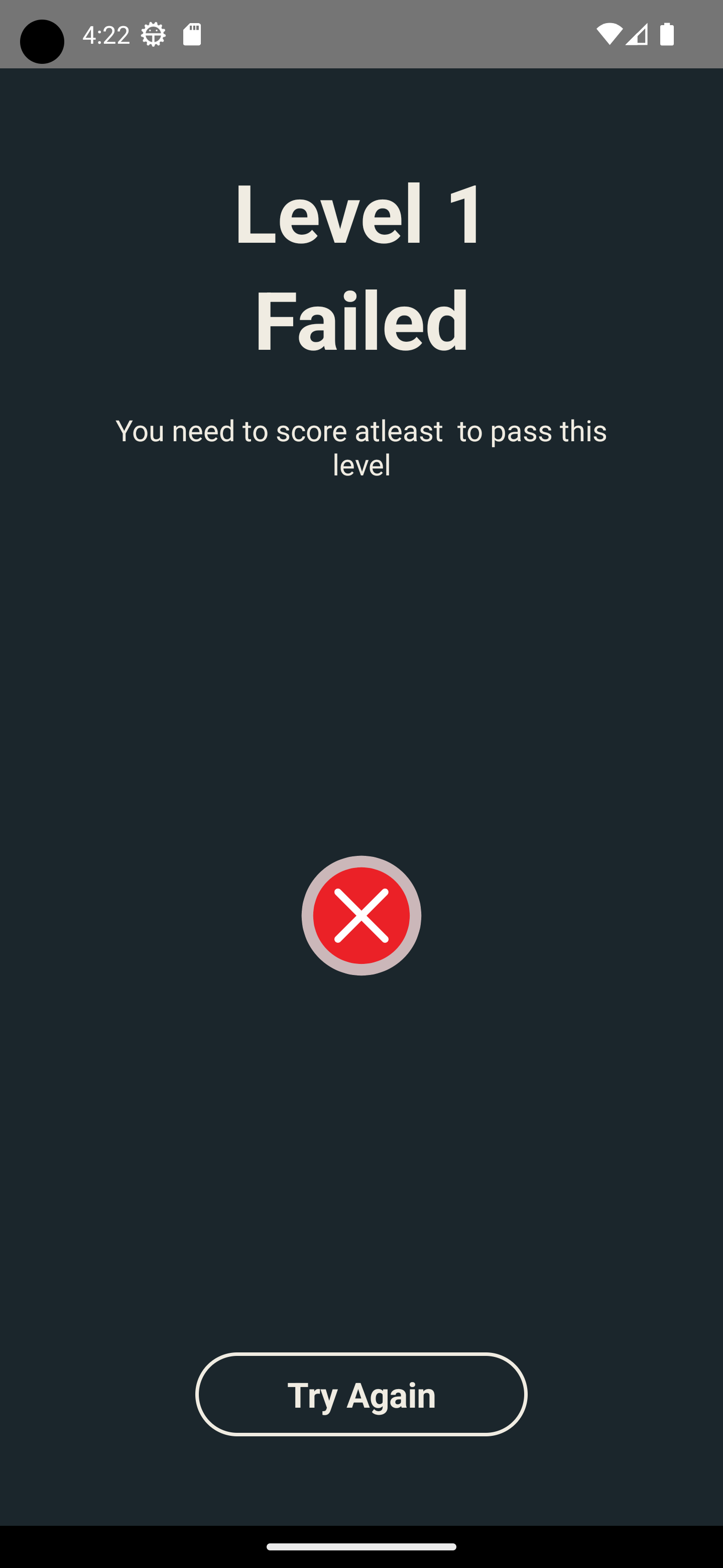 Astrogyan Game Screenshot