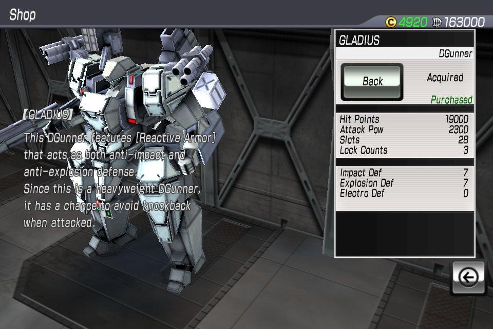 Destroy Gunners Σ 遊戲截圖