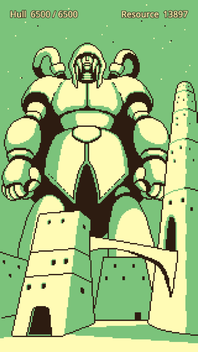 Last Colossus Game Screenshot