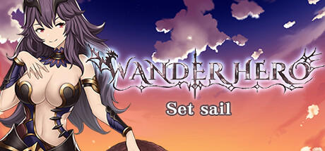 Banner of Wander Hero:Set sail 