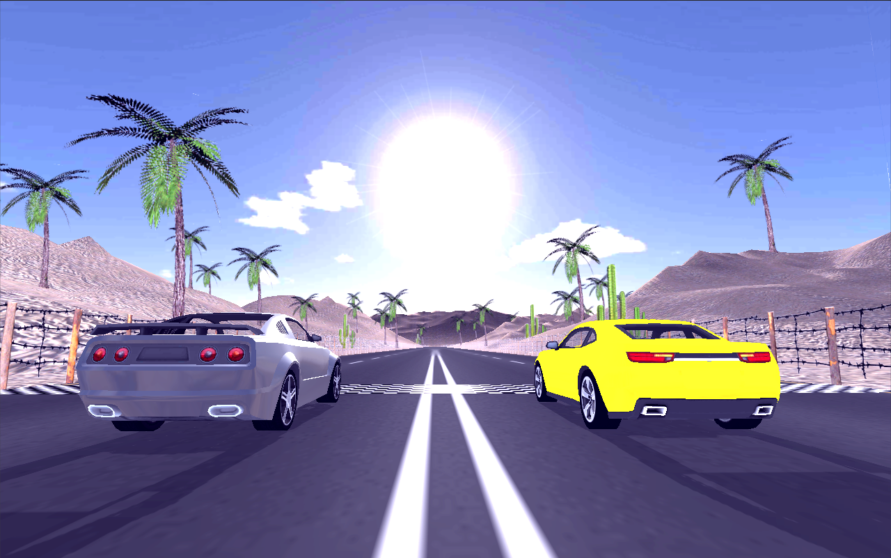 Screenshot of Tokyo Drift