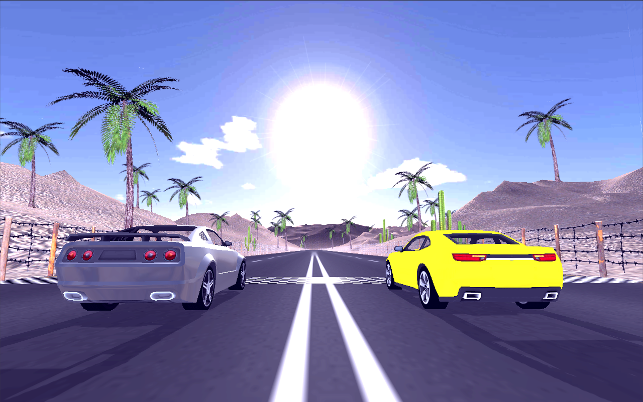 Tokyo Drift Game Screenshot