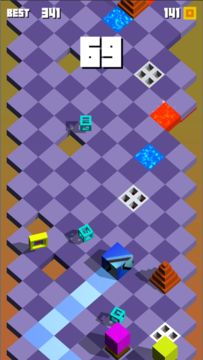 Square Jumping Computer Games Square Jump Dash Latest Version for Android/iOS APK - TapTap