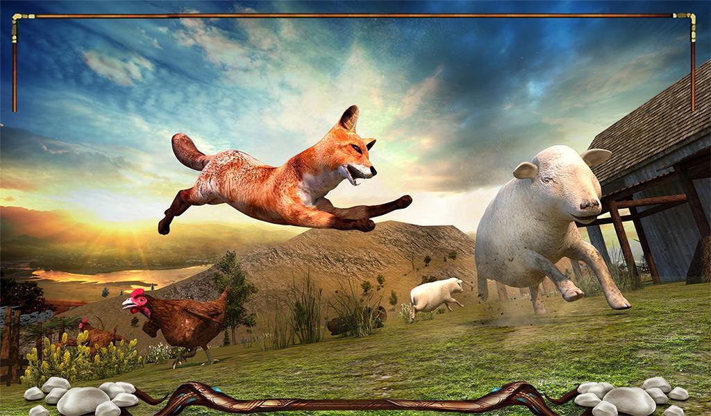 Wild Fox Adventures 2016 Game Screenshot