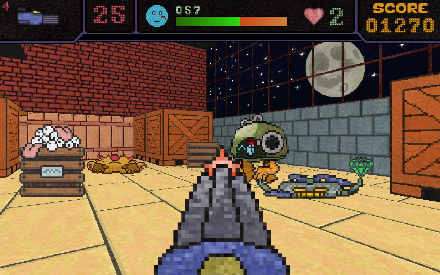 Toyful Wonderworld screenshot game