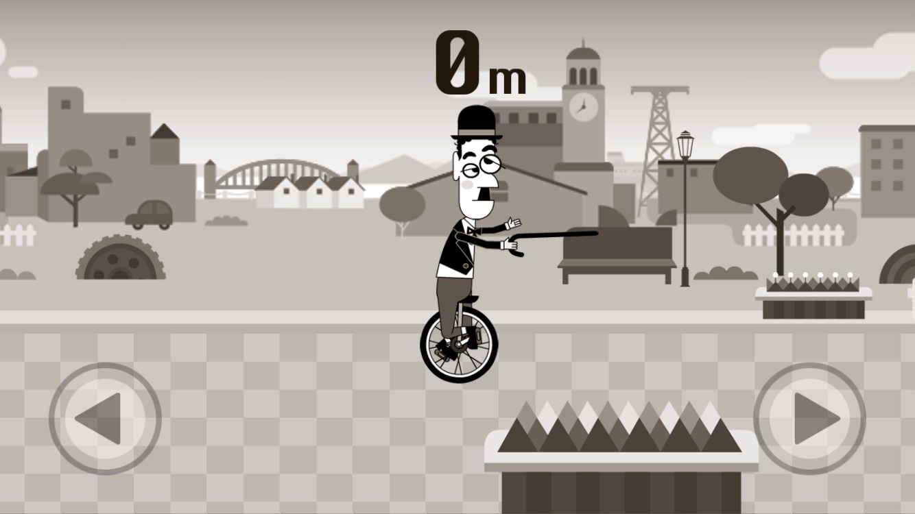 Monocycle Joy 게임 스크린샷